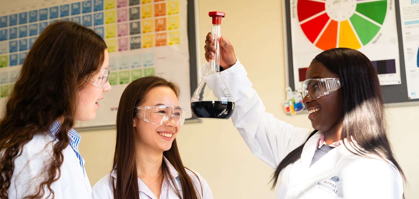 Royal Hospital School